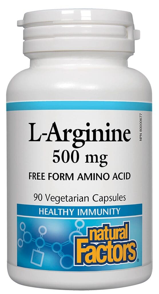 L Arginine