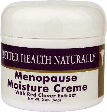 Menopause Moisture Creme
