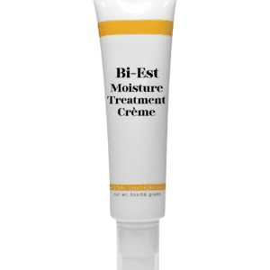 Bi-Est Moisture Treatment Creme 2 oz.  with Bio-identical estrogen/progesterone