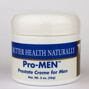 Pro-men Prostate Cream Designed for Men’s Health and Comfort, Promoting Wellness and Support for Prostate Care.