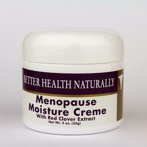 Menopause Moisture Creme