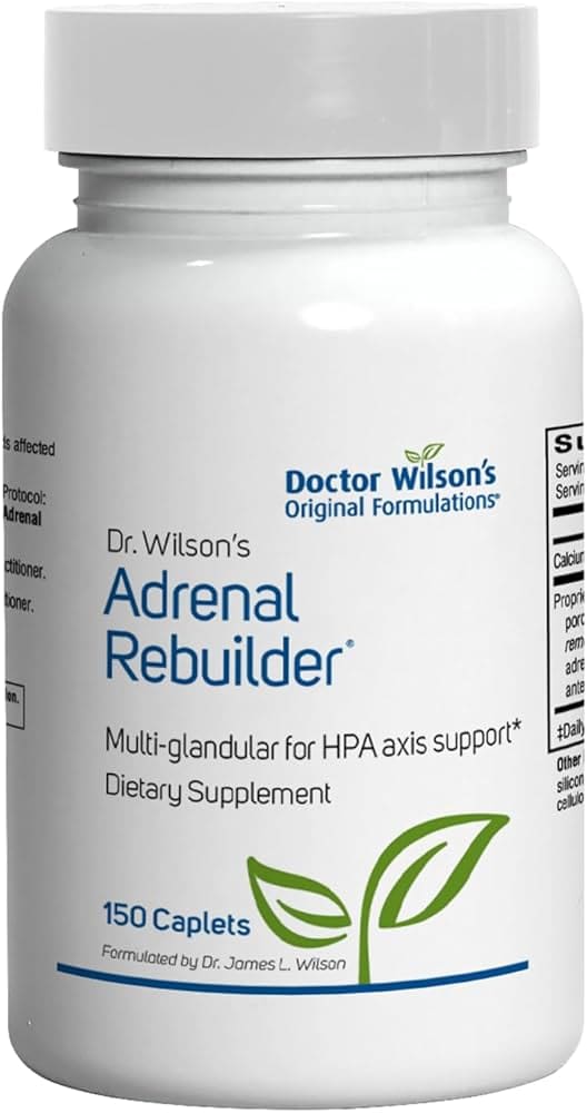 Adrenal Rebuilder (90 caplets)