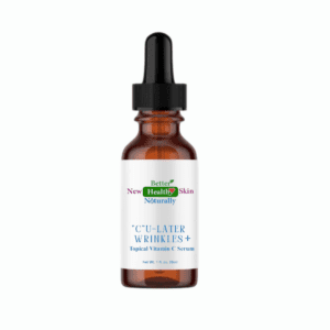 "C" U-Later Wrinkles Serum Plus™ (1 oz.)