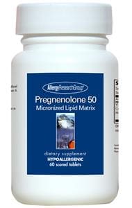 Pregnenolone 50 mg
