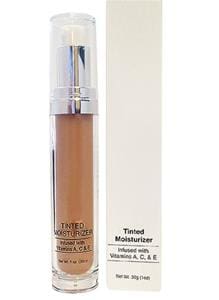 Tinted Moisturizer