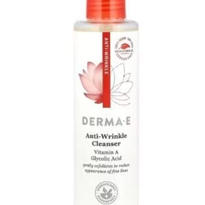 Anti-Wrinkle Cleanser Vitamin A & Glycolic Acid  (6 fl oz.)
