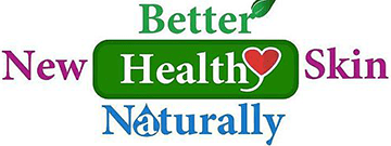 Better New Health Skin Naturally Logo
