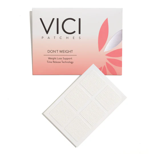 Don't Weight Topical Patch "March Specials" - Image 2