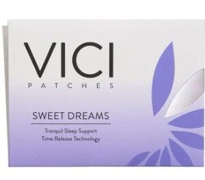 Sweet Dreams Topical Patch
